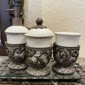 GG collection Bathroom accessories